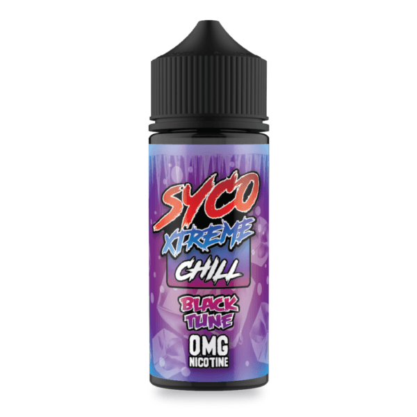 Product Image of Syco Xtreme Chill - Black Tune - 100ml