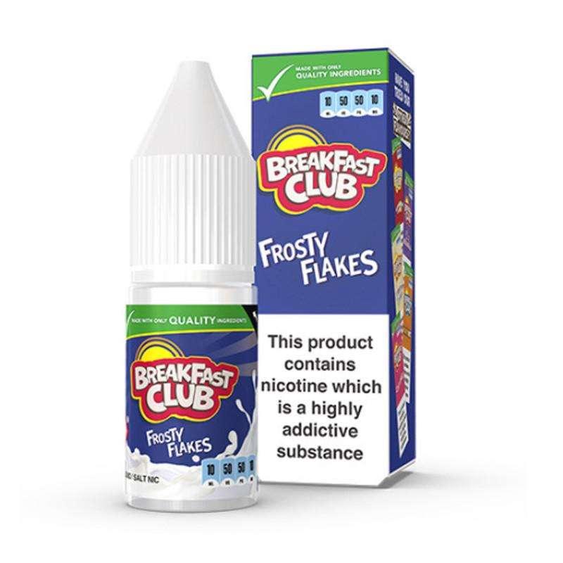 Product Image of Frosty Flakes Nic Salt E-Liquid by Breakfast Club 10ml