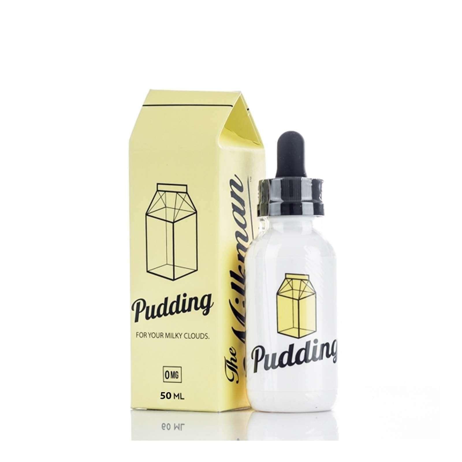 Product Image of The Milkman E Liquid - Pudding - 50ml