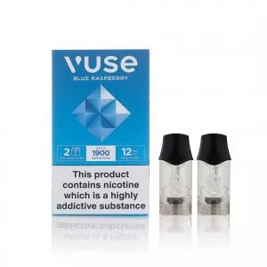 Product Image of Blue Raspberry Nic Salt ePod By Vuse