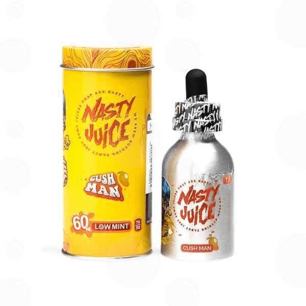 Product Image of Nasty Juice E Liquid - Cush Man - 50ml