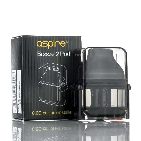 Product Image of Aspire Breeze 2 Replacement Pod