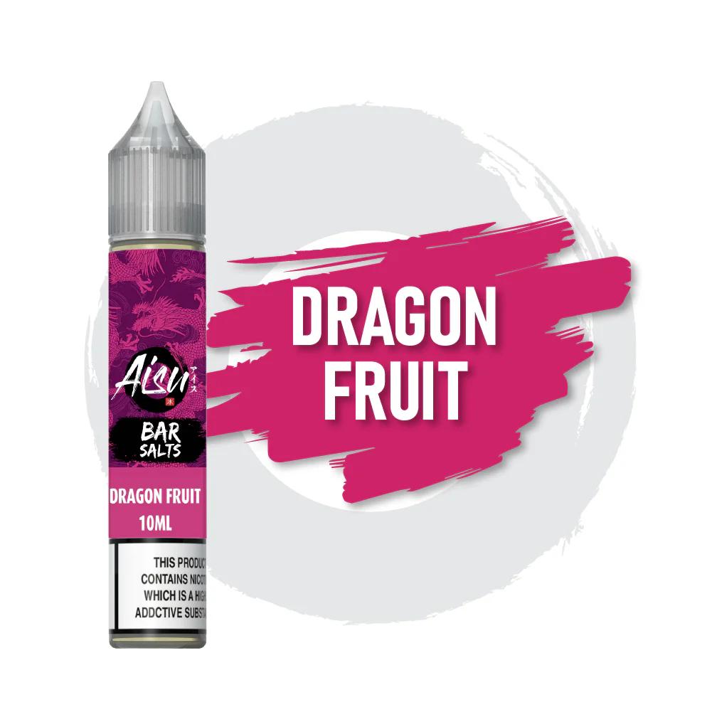 Product Image of Dragon Fruit Nic Salt E-Liquid by Zap Aisu Bar Salt 10ml