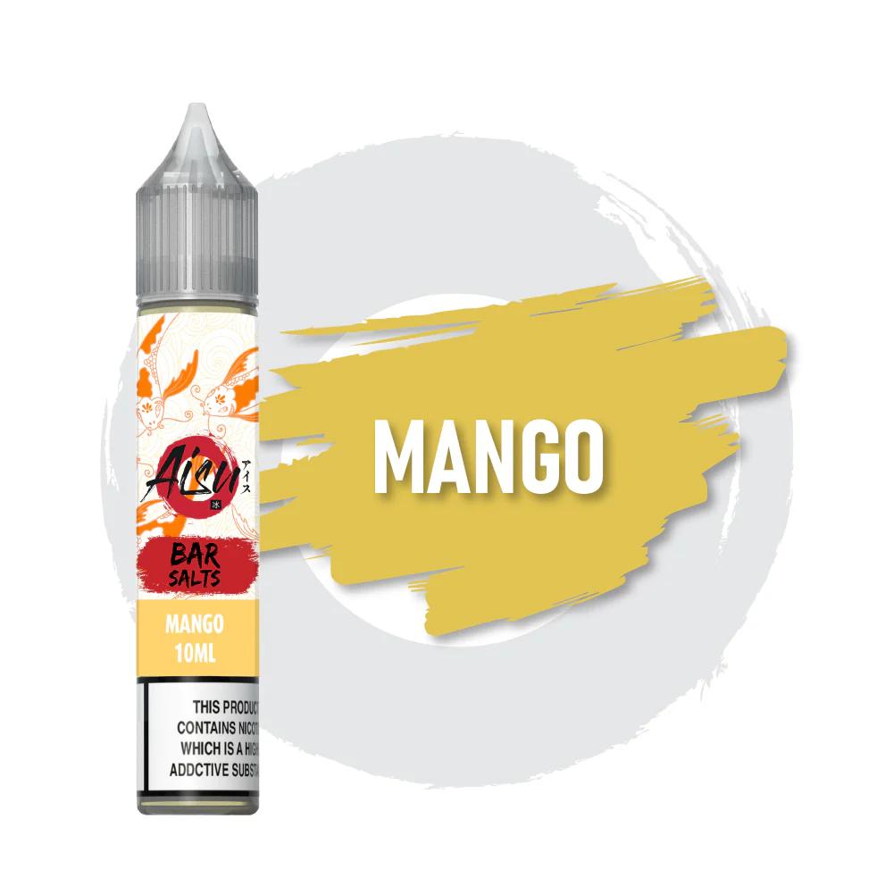 Product Image of Mango Nic Salt E-Liquid by Zap Aisu Bar Salt 10ml