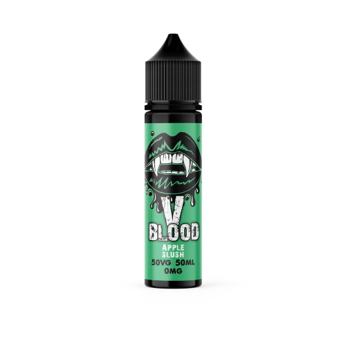 Product Image of Vampire Blood E Liquid - Apple Slush - 50ml