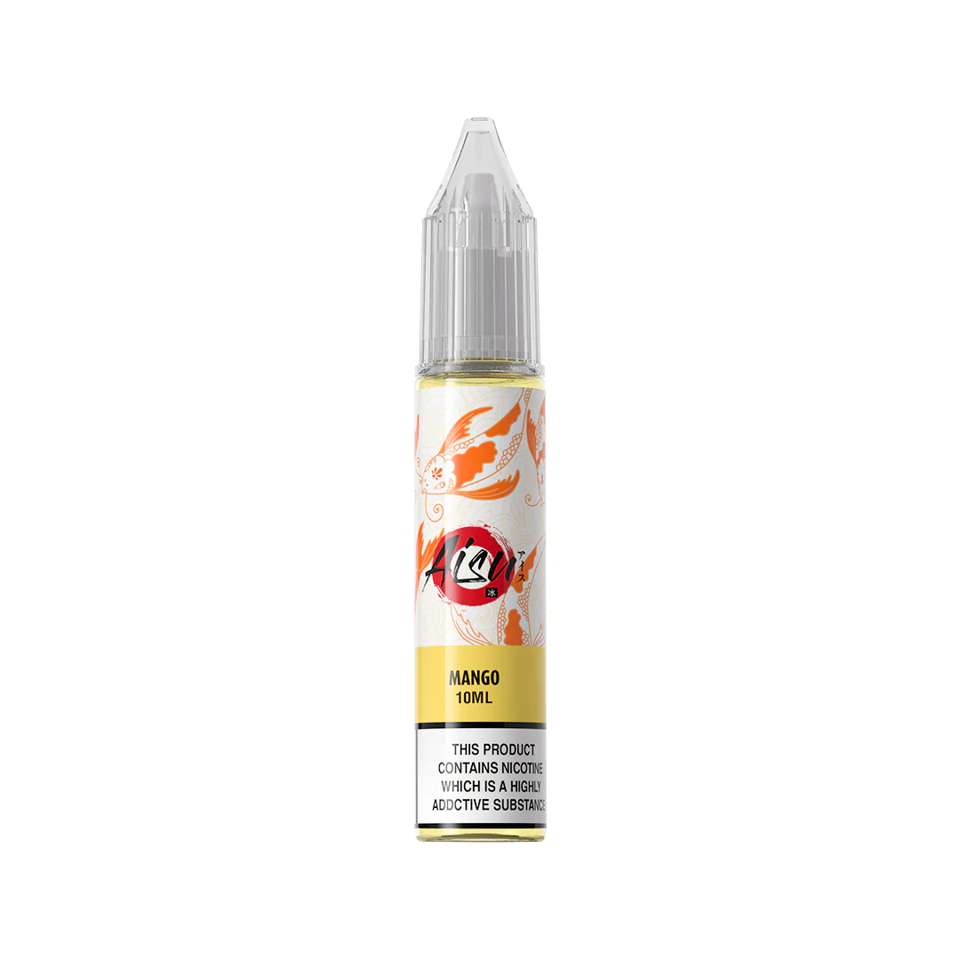 Product Image of Mango Nic Salt E-Liquid by ZAP! Juice Aisu 10ml