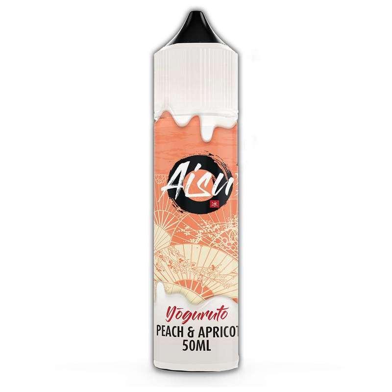 Product Image of ZAP! Juice Aisu Yoguruto E Liquid - Peach & Apricot - 50ml