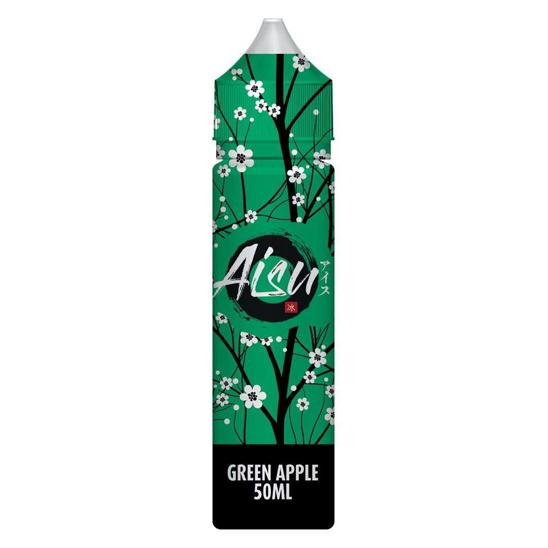 Product Image of ZAP! Juice Aisu E Liquid - Green Apple - 50ml