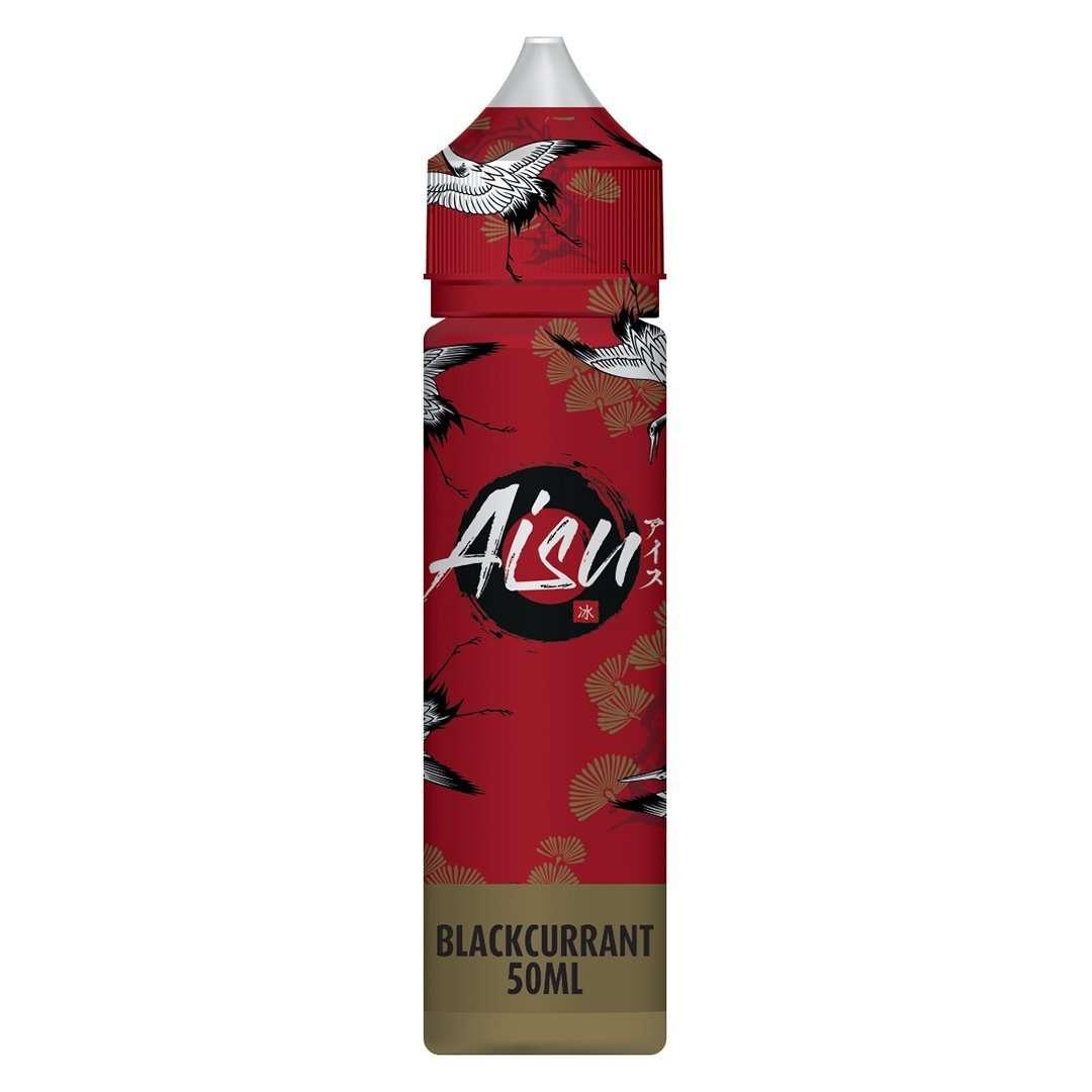 Product Image of ZAP! Juice Aisu E Liquid - Blackcurrant - 50ml