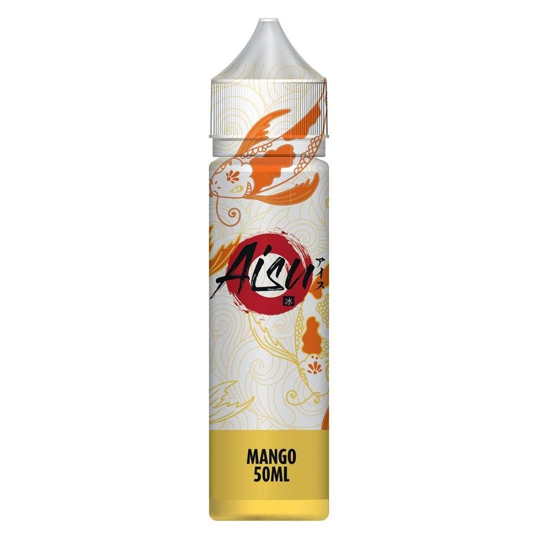 Product Image of ZAP! Juice Aisu E Liquid - Mango - 50ml