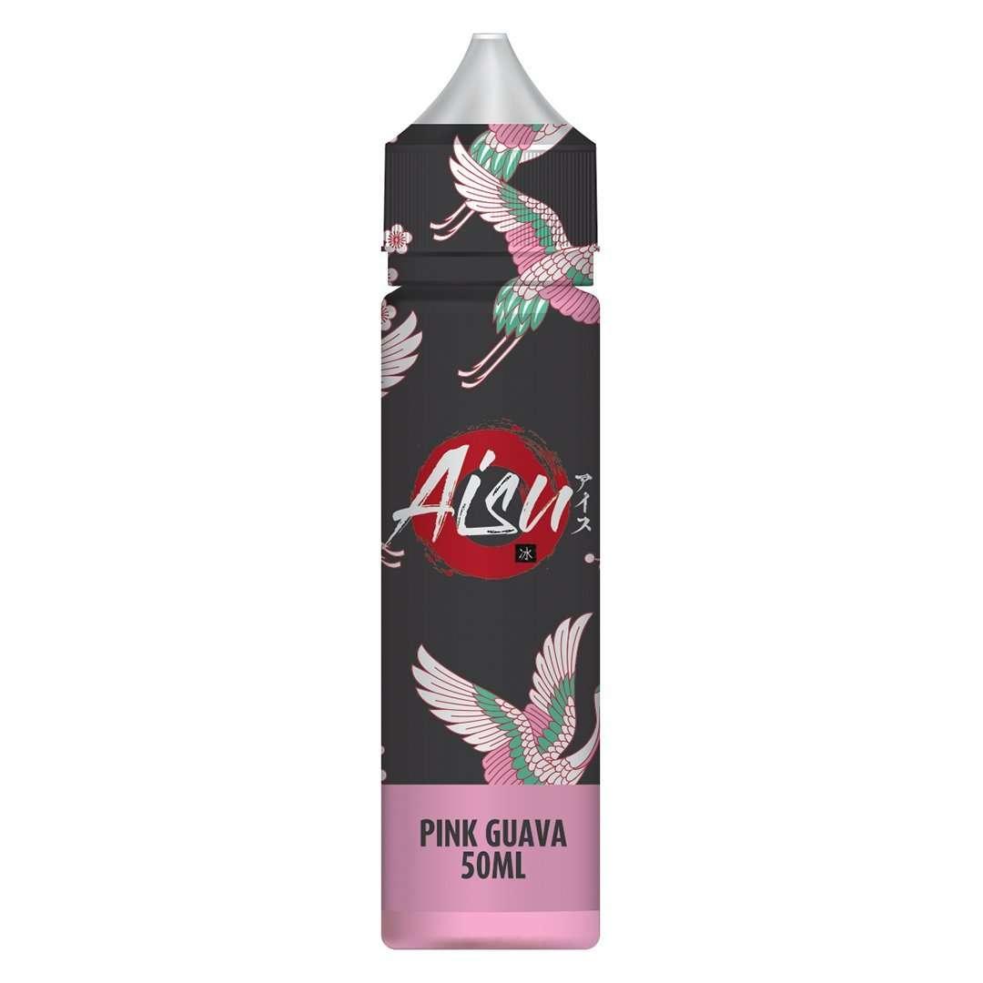 Product Image of ZAP! Juice Aisu E Liquid - Pink Guava - 50ml