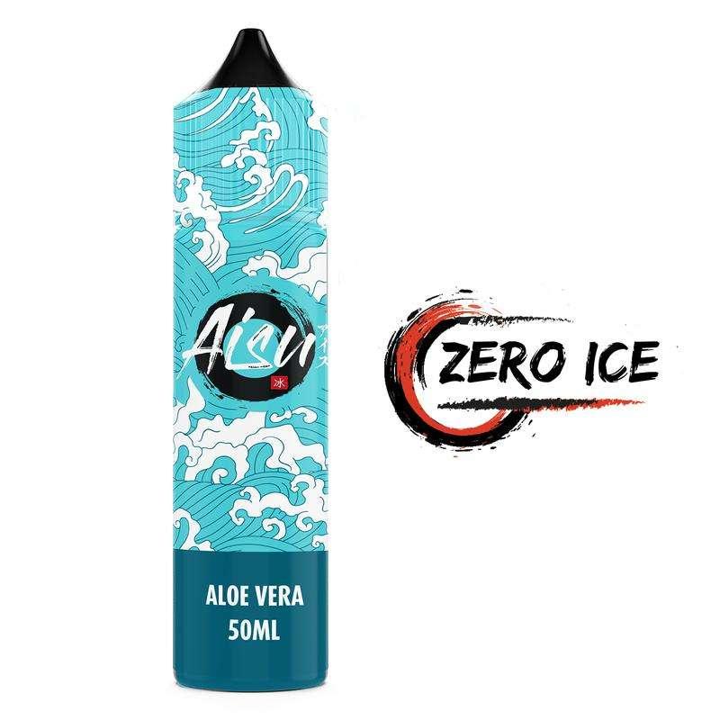 Product Image of ZAP! Juice Aisu E Liquid Zero Ice - Aloe Vera - 50ml