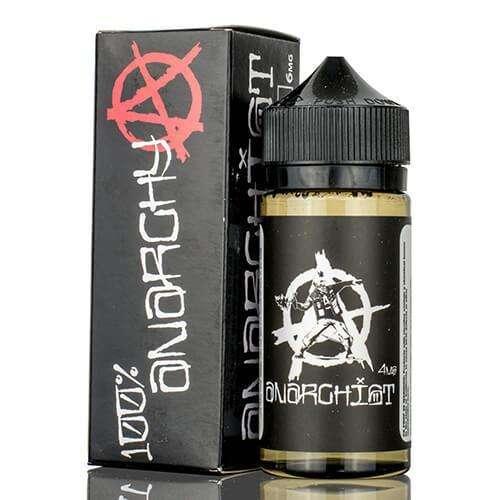 Product Image of Anarchist E liquid - Black - 100ml