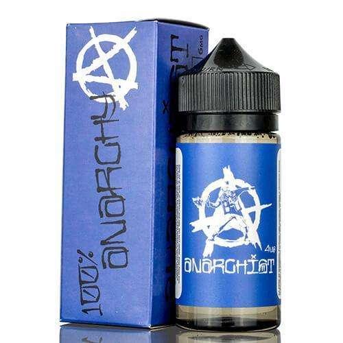 Product Image of Anarchist E liquid - Blue - 100ml