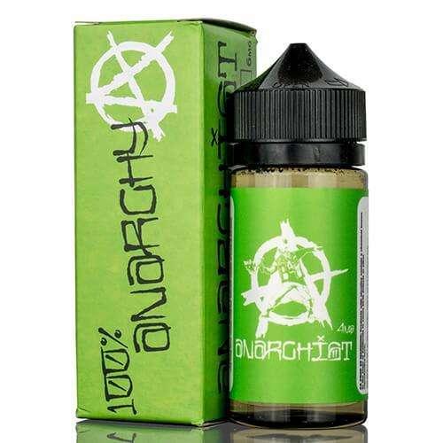 Product Image of Anarchist E liquid - Green - 100ml