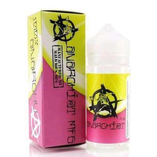 Product Image of Anarchist E liquid - Pink Lemonade - 100ml