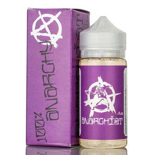 Product Image of Anarchist E liquid - Purple - 100ml