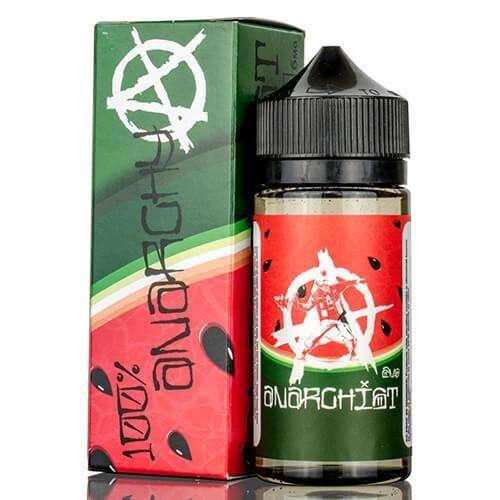 Product Image of Anarchist E liquid - Watermelon - 100ml