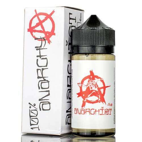 Product Image of Anarchist E liquid - White - 100ml