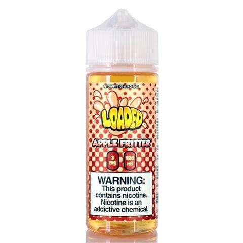 Product Image of Apple Fritter Shortfill E-Liquid by Loaded 100ml