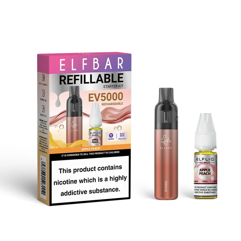 Product Image of Elf Bar EV5000 Disposable Vape Pod Kit