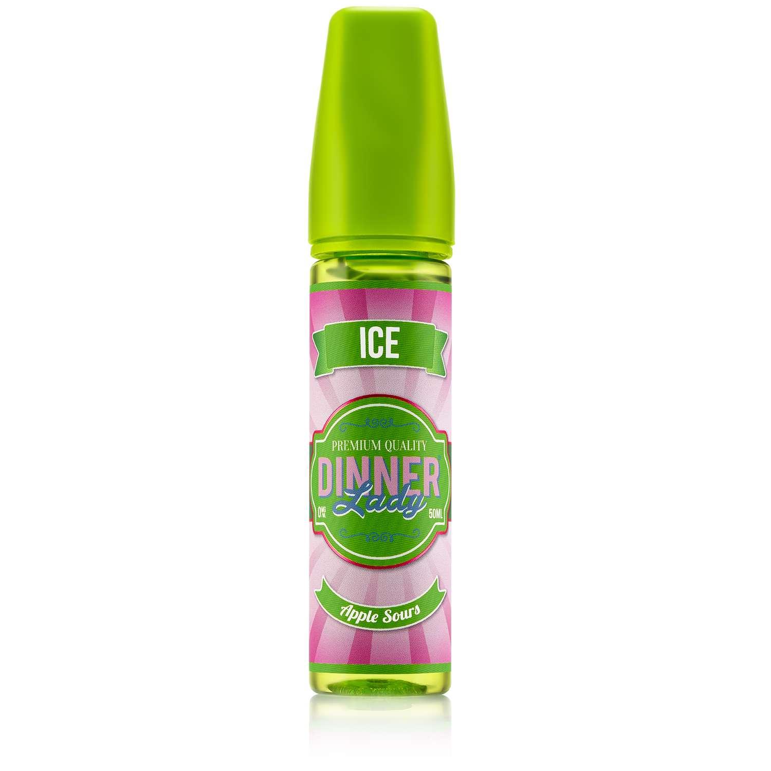 Product Image of Dinner Lady Ice - Apple Sours - 50ml