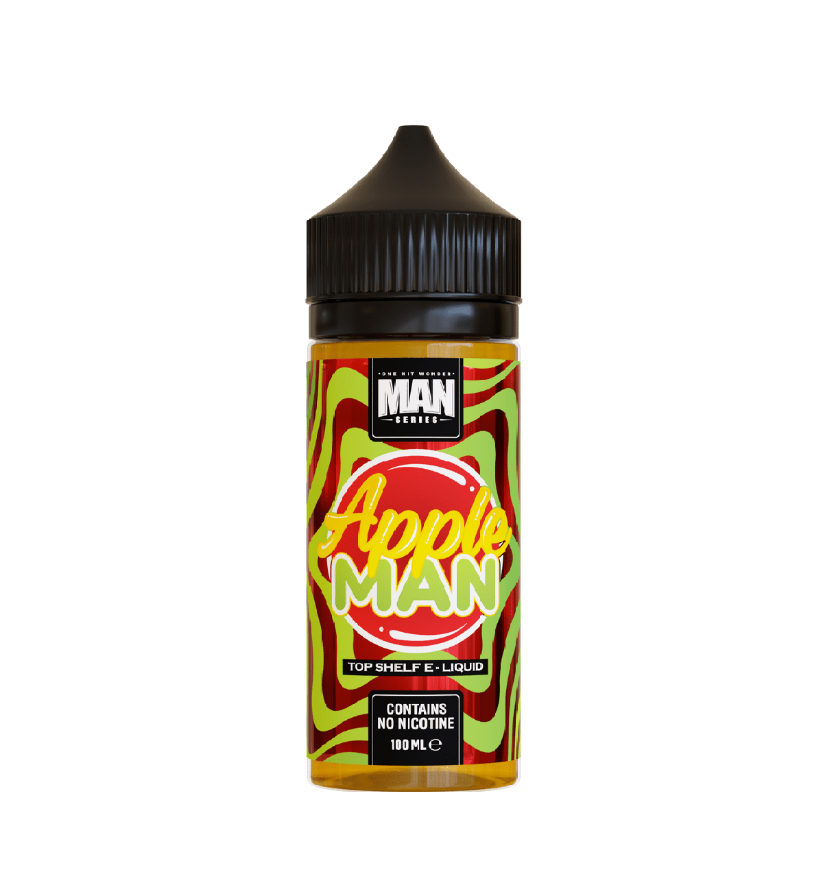 Product Image of One Hit Wonder E Liquid - Apple Man - 100ml