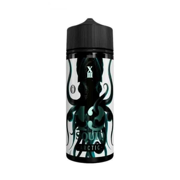 Product Image of 13 Squid E Liquid - Arctic - 100ml