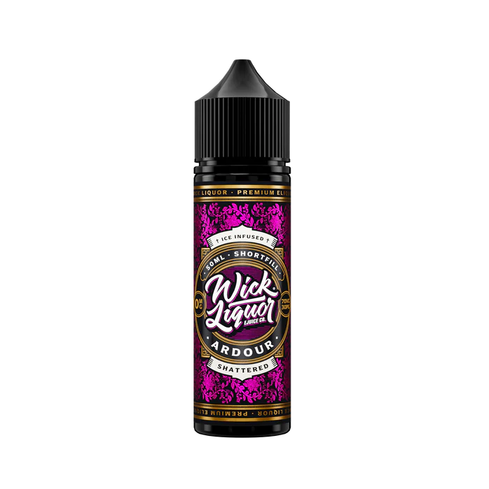 Product Image of Wick Liquor E Liquid - Ardour - 50ml