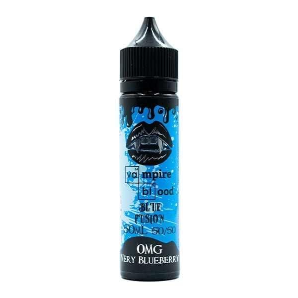 Product Image of Vampire Blood E Liquid Blue Fusion - Very Blueberry - 50ml