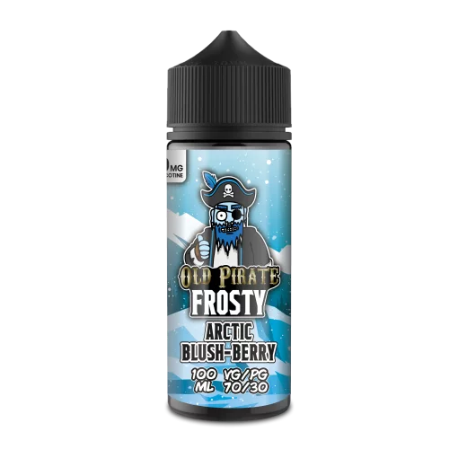 Product Image of Old Pirate E Liquid Frosty - Arctic Blush-Berry - 100ml