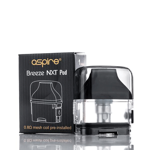 Product Image of Aspire Breeze NXT Replacement Pod (1 Pack)