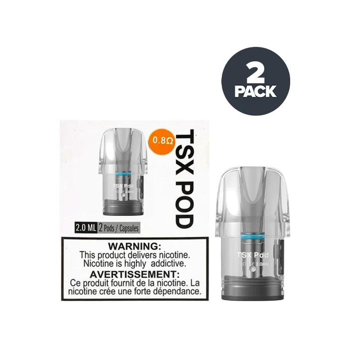 Product Image of Aspire TSX Replacement Pods - 2 Pack