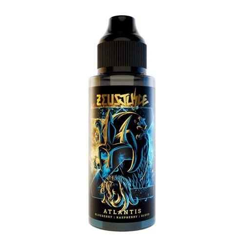 Product Image of Zeus Juice E Liquid - Atlantis - 100ml