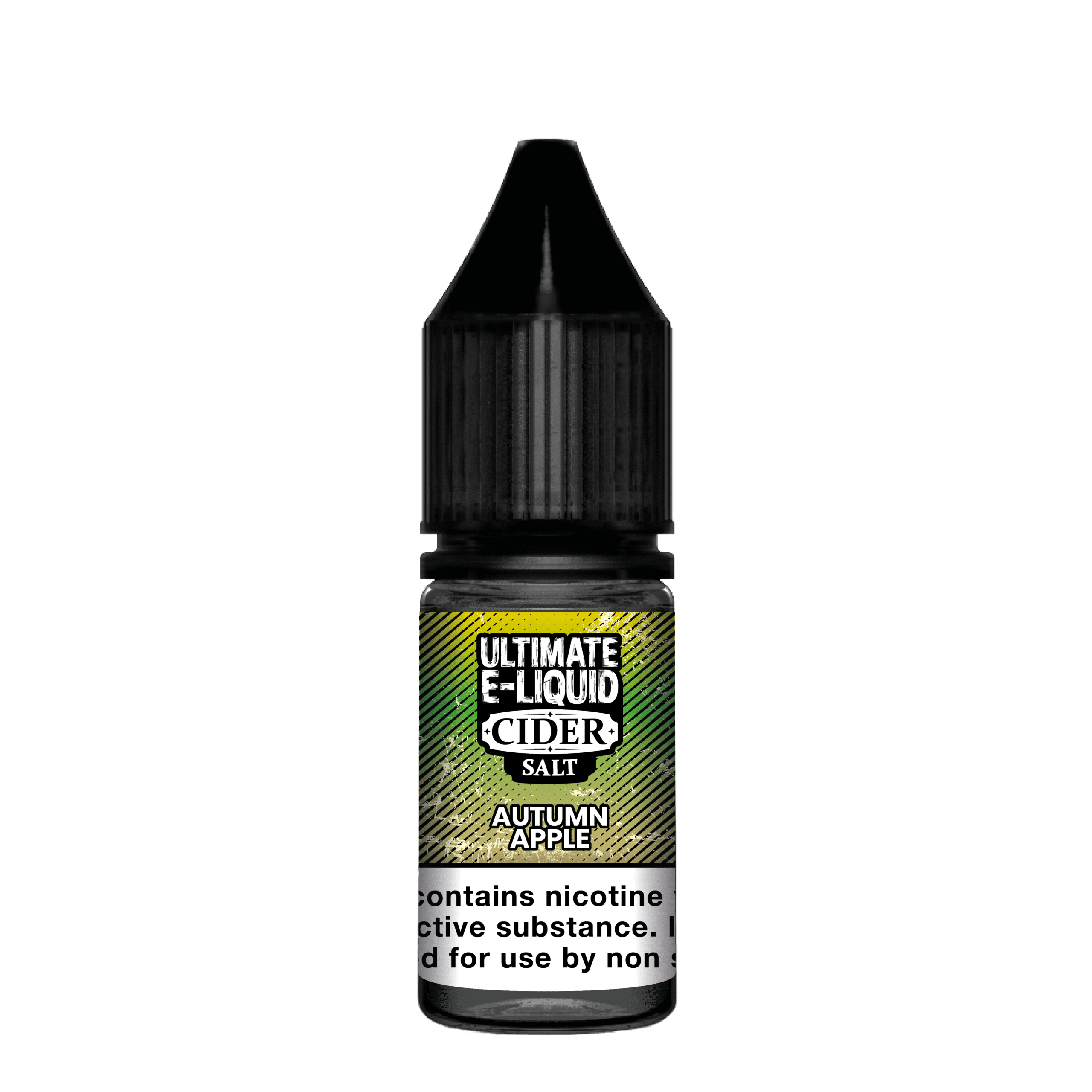 Product Image of Autumn Apple Nic Salt E-Liquid by Ultimate Salts 10ml