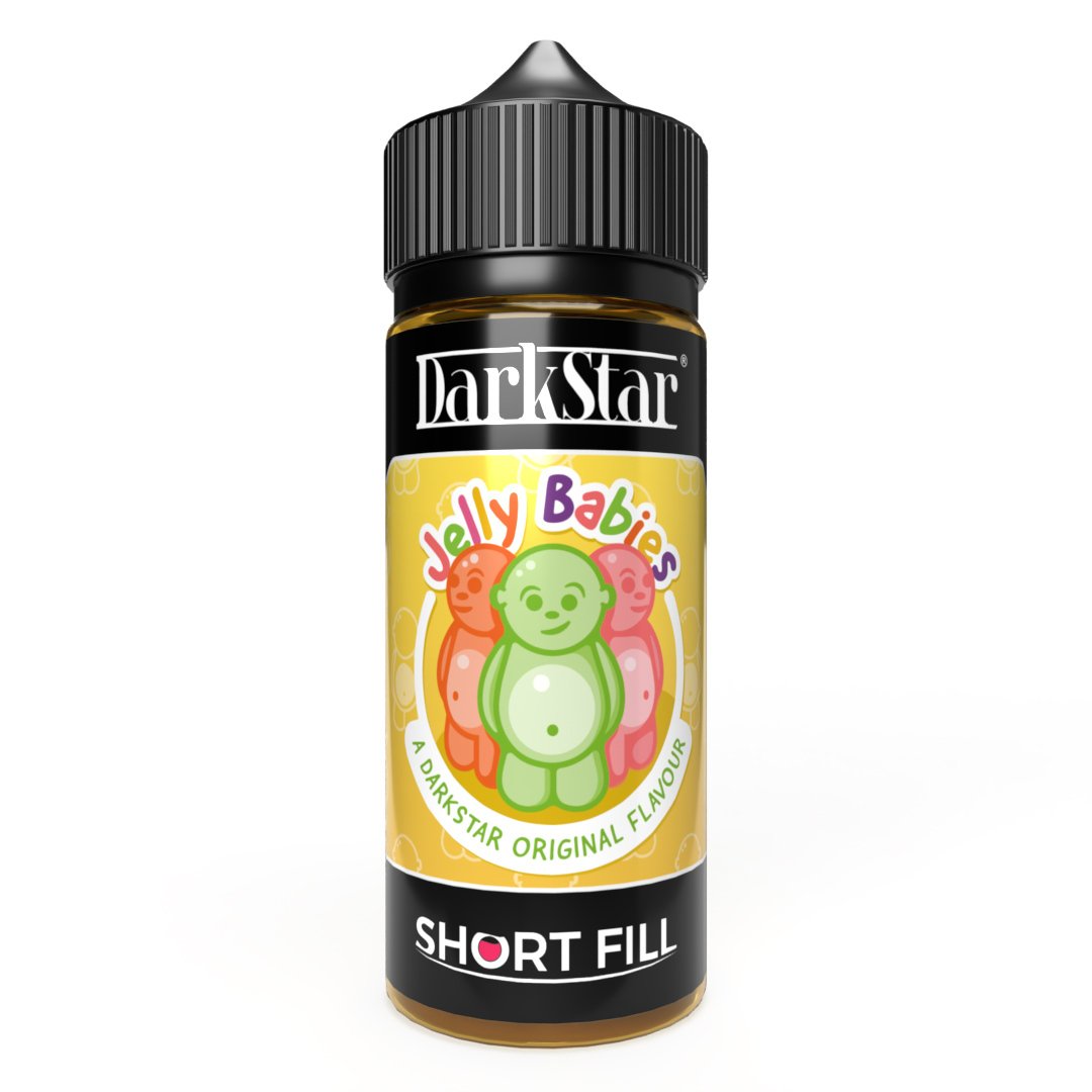 Product Image of DarkStar E Liquid - Jelly Babies - 100ml