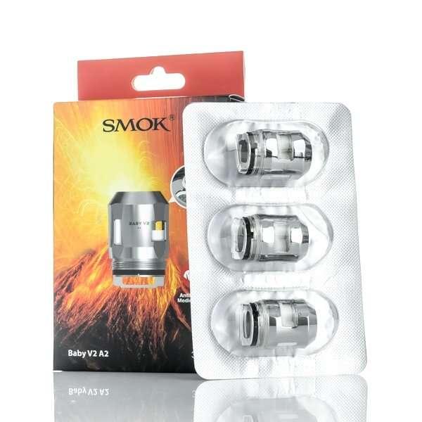 Product Image of SMOK TFV8 Baby V2 Coils A1, A2 Smok Species Kit