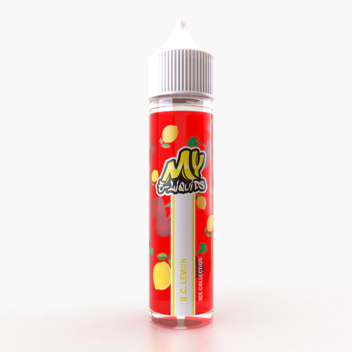 Product Image of My E-Liquids Ice Collection - BC Lemon - 50ml