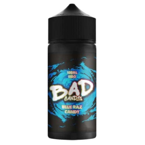 Product Image of Bad Juice Candy E Liquid - Blue Raz Candy - 100ml