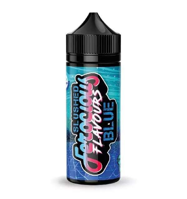 Product Image of Ferocious Slushed E Liquid - Blue Slush - 100ml