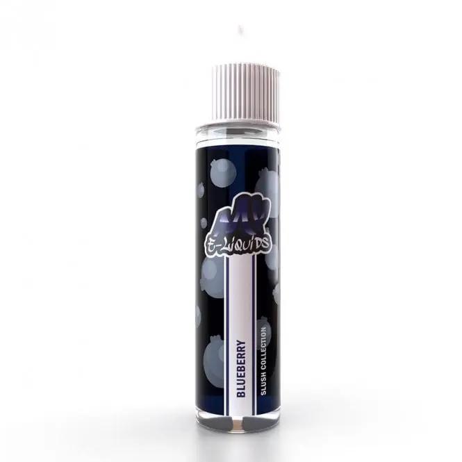 Product Image of My E-Liquids Slush Collection - Blueberry - 50ml