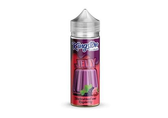 Product Image of Kingston - Jelly Blackcurrant And Raspberry - 100ml