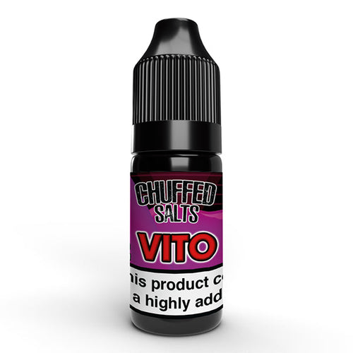 Product Image of Vito Nic Salt E-Liquid by Chuffed Salts 10ml