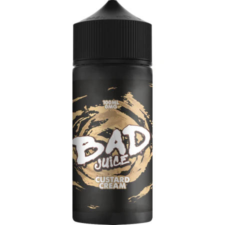 Product Image of Bad Juice - Custard Cream - 100ml