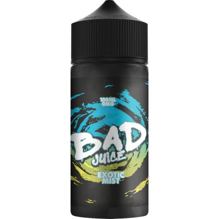 Product Image of Bad Juice Cools E Liquid - Exotic Mist - 100ml