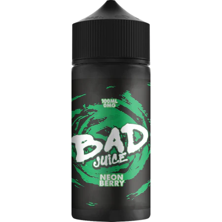 Product Image of Bad Juice E Liquid - Neon Berry - 100ml