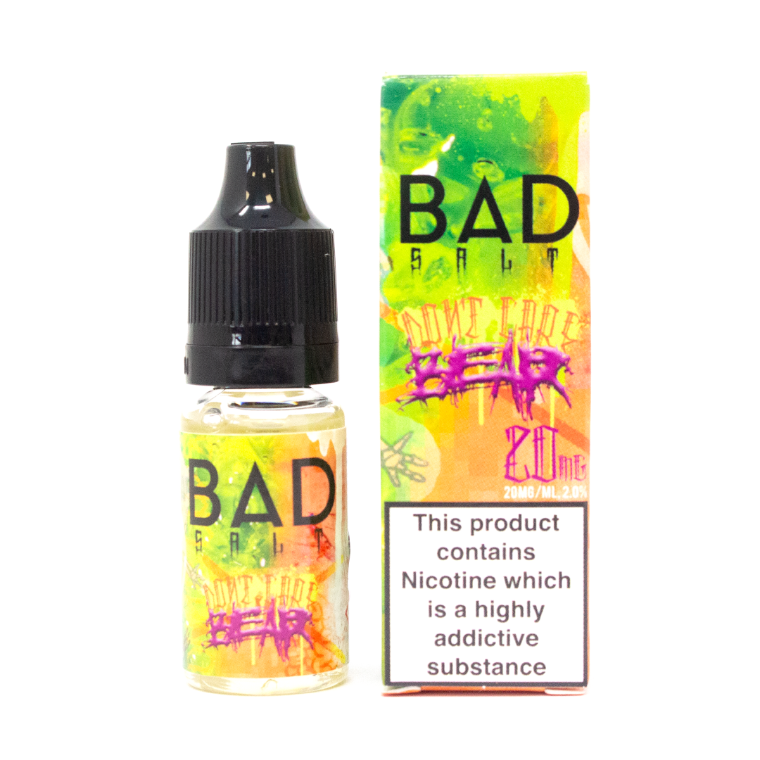 Product Image of Bad Drip Salts - Don't Care Bear -10ml