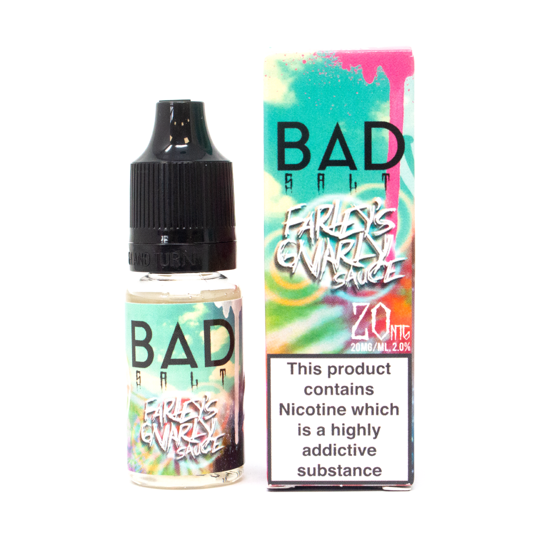 Product Image of Bad Drip Salts - Farley's Gnarly Sauce - 10ml