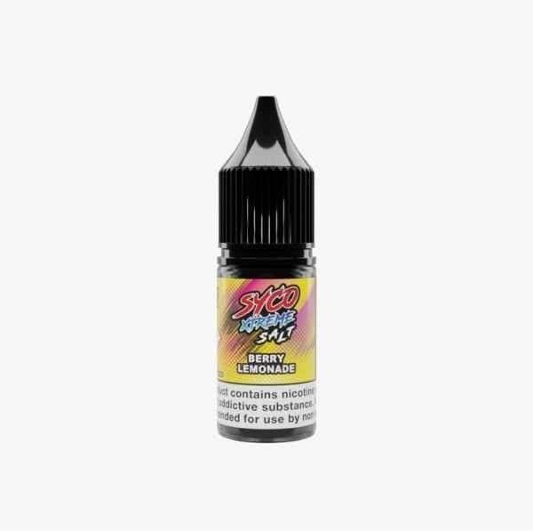 Product Image of Berry Lemonade Nic Salt E-Liquid by Syco Xtreme 10ml