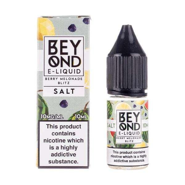 Product Image of Berry Melonade Blitz Nic Salt E-Liquid by Beyond By IVG 10ml